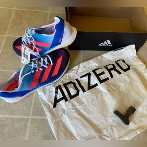 Adidas ADIZERO AVANTI TYO distance racing spike